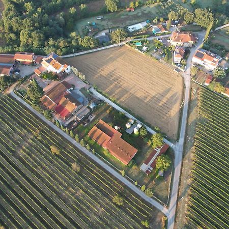 Cappannelle Country House Tuscany Кастилион Фибоки Екстериор снимка
