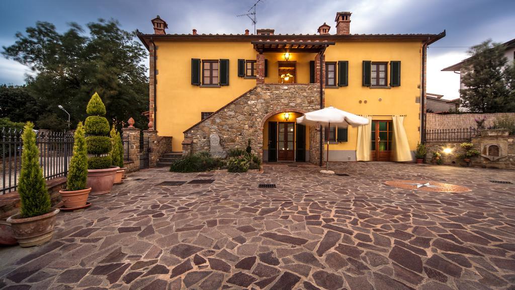 Cappannelle Country House Tuscany Кастилион Фибоки Екстериор снимка