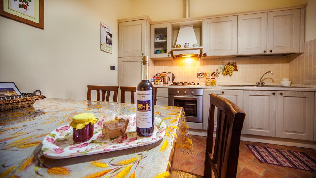 Cappannelle Country House Tuscany Кастилион Фибоки Стая снимка