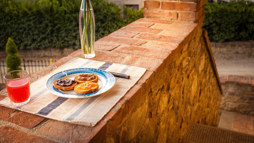 Cappannelle Country House Tuscany Кастилион Фибоки Екстериор снимка