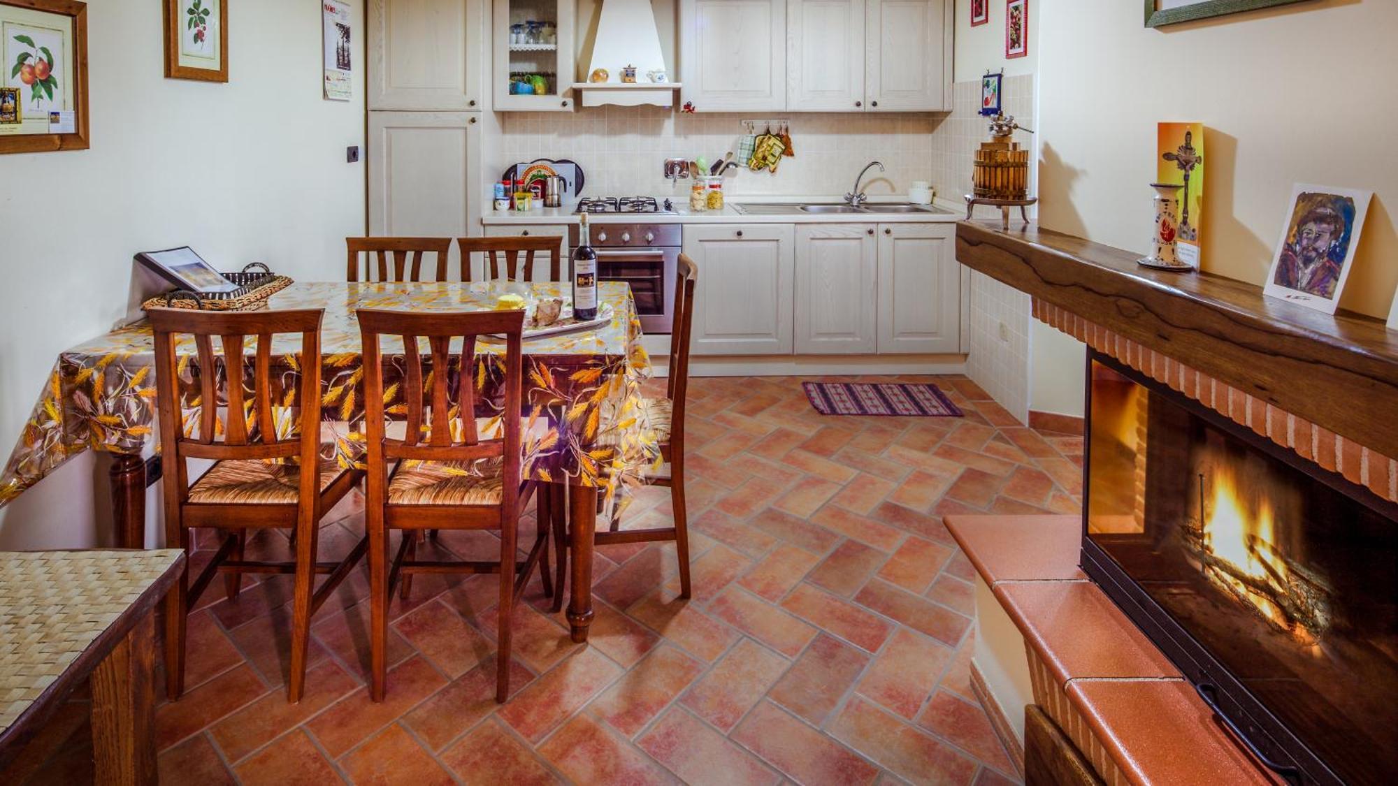 Cappannelle Country House Tuscany Кастилион Фибоки Стая снимка