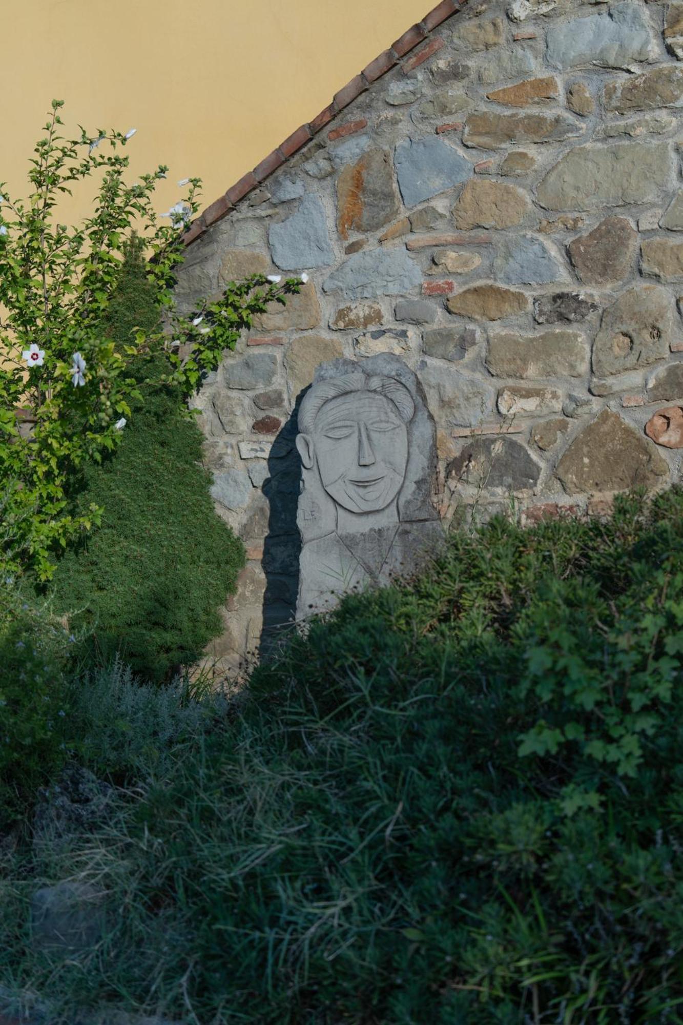 Cappannelle Country House Tuscany Кастилион Фибоки Екстериор снимка