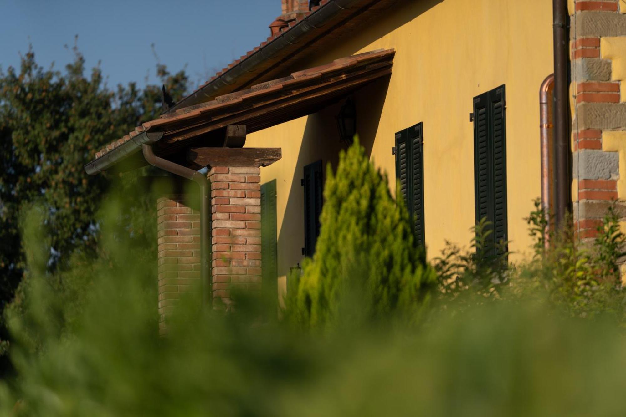 Cappannelle Country House Tuscany Кастилион Фибоки Екстериор снимка