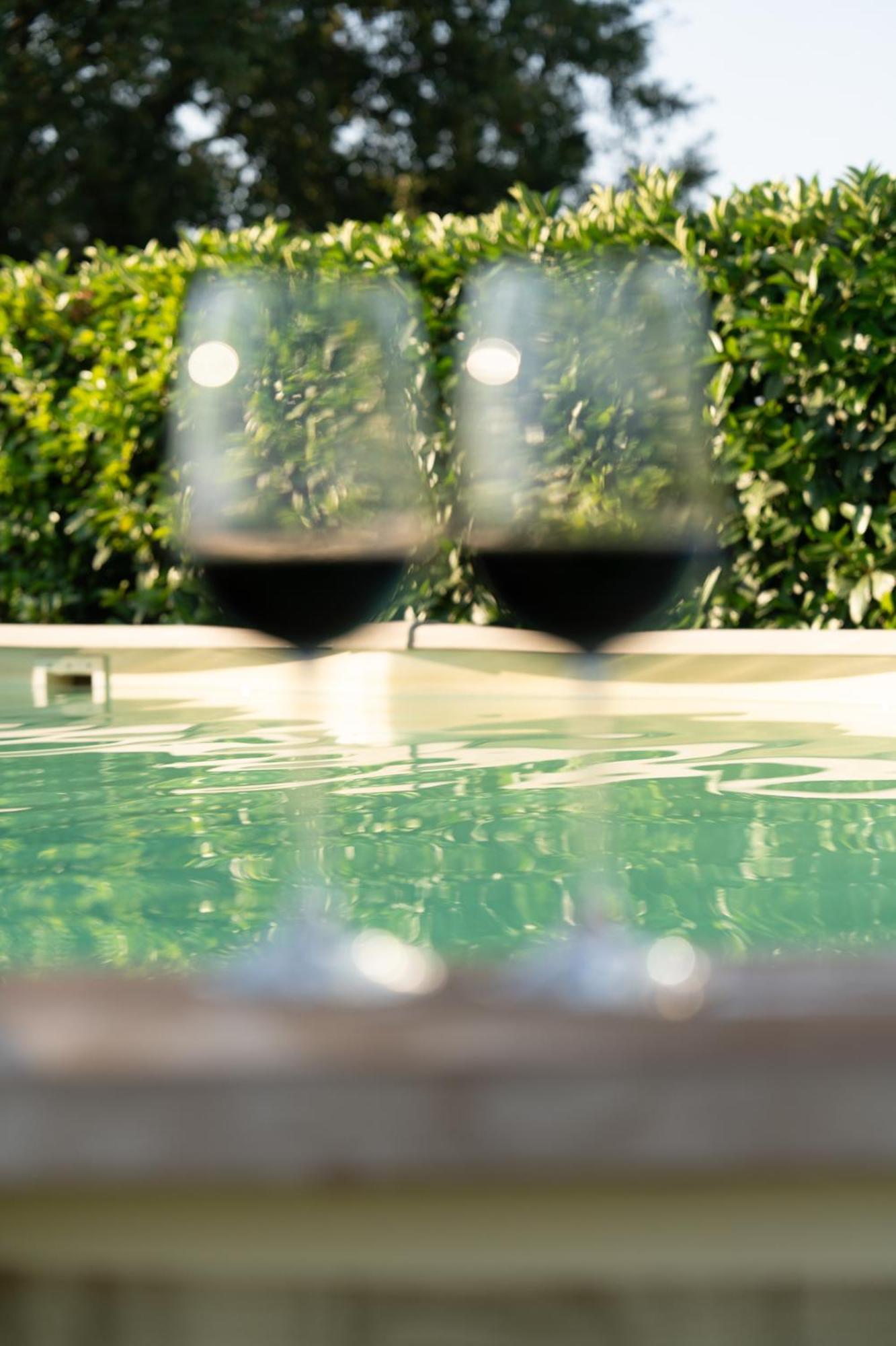 Cappannelle Country House Tuscany Кастилион Фибоки Екстериор снимка