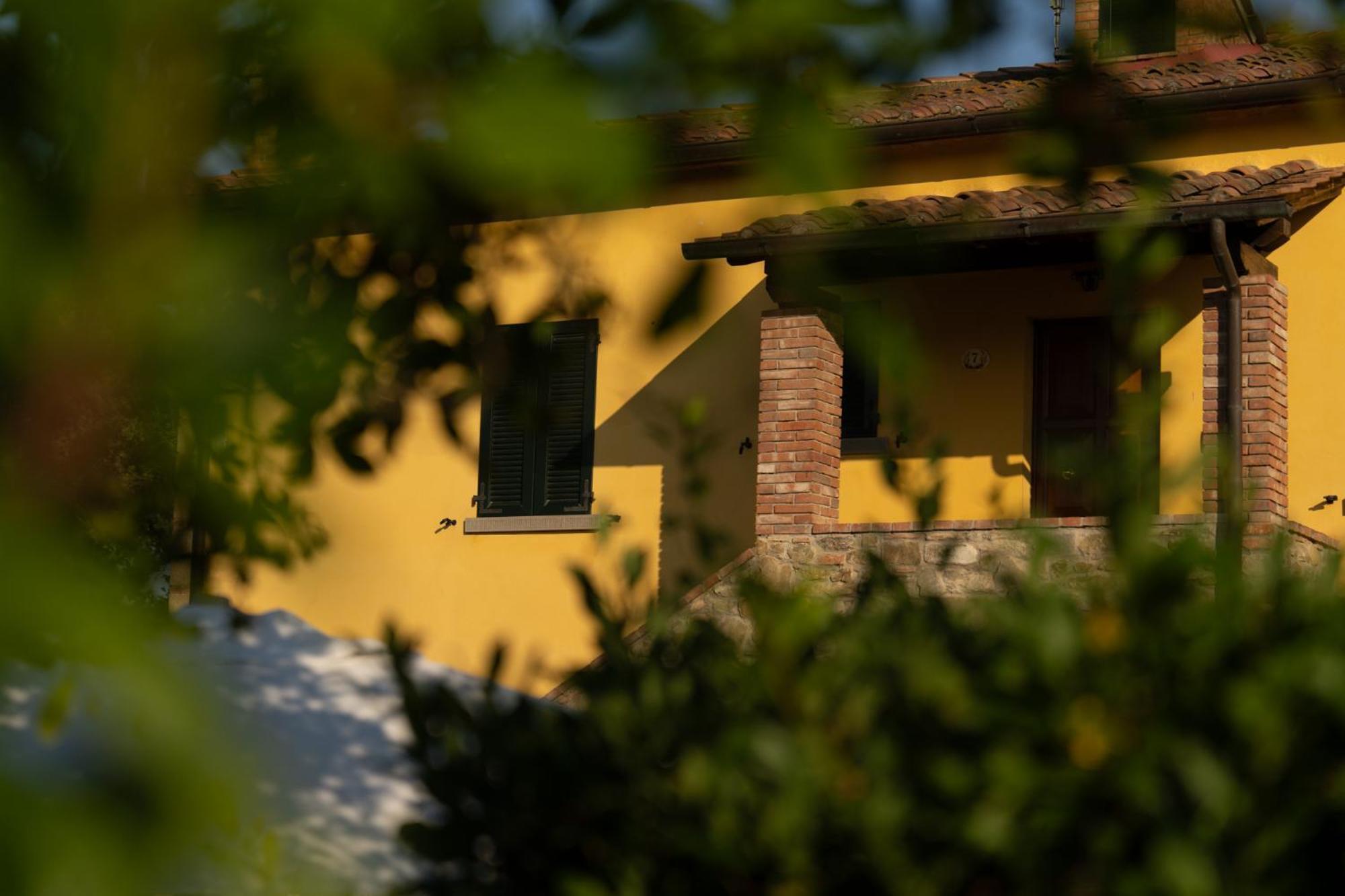 Cappannelle Country House Tuscany Кастилион Фибоки Екстериор снимка