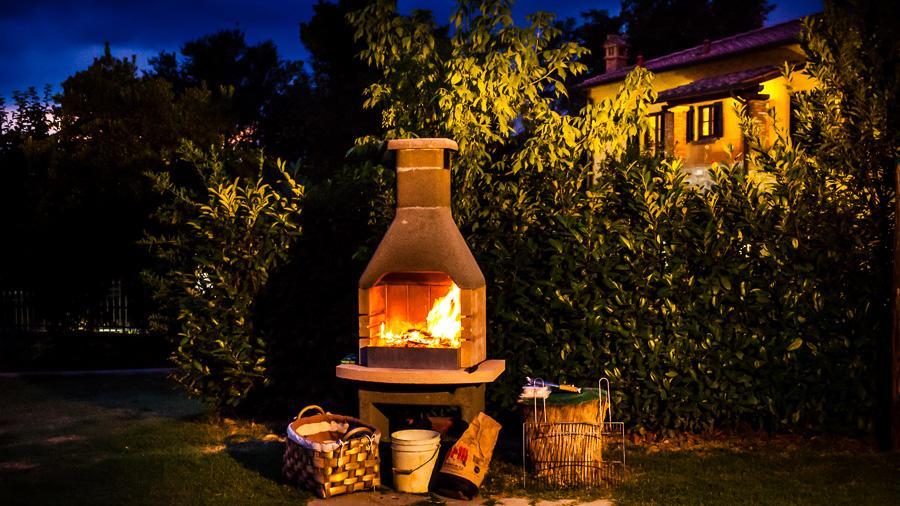 Cappannelle Country House Tuscany Кастилион Фибоки Екстериор снимка