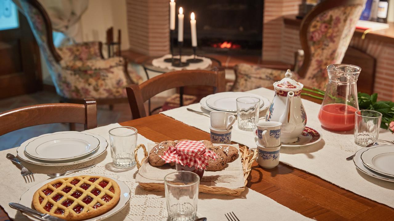 Cappannelle Country House Tuscany Кастилион Фибоки Екстериор снимка