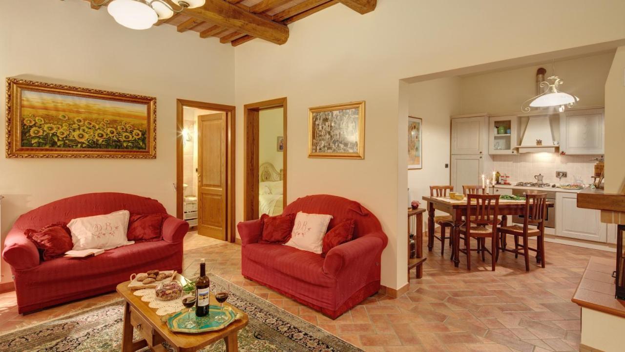 Cappannelle Country House Tuscany Кастилион Фибоки Екстериор снимка